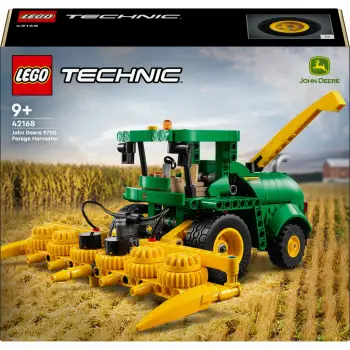 Set ndërtimi LEGO Technic John Deere 9700 Forage Harvester 559 pjesë multikolor