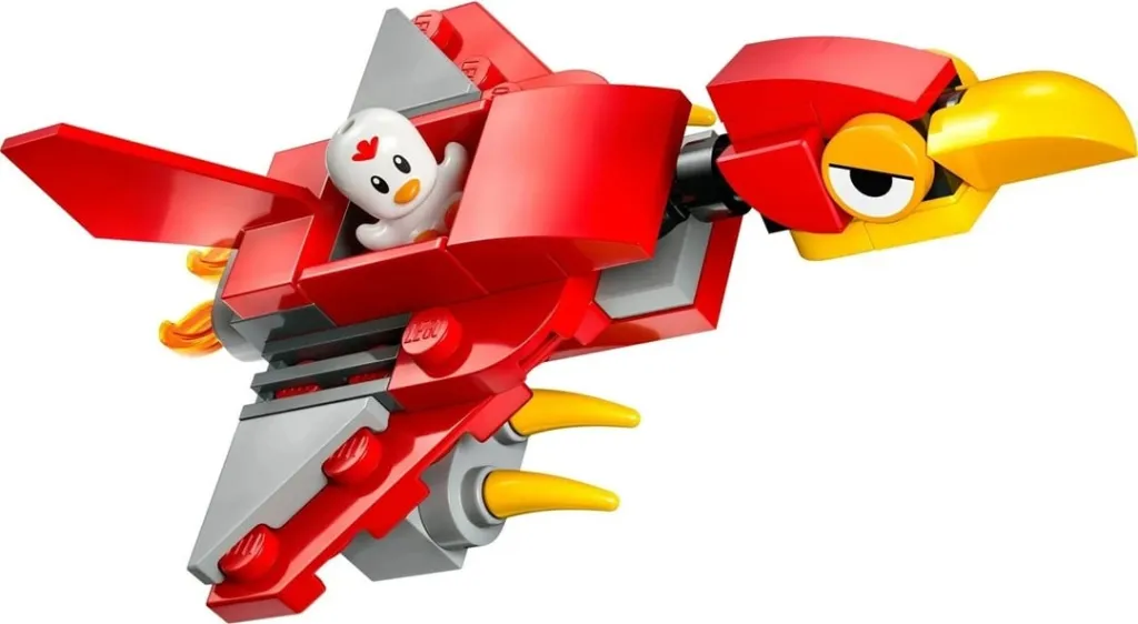 Set LEGO Sonic the Hedgehog 30704 Balkiry Attack, 42 pjesë - 2