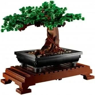 Set LEGO Creator 10281 - Bonsai Tree - 4