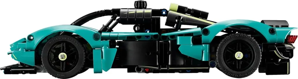 Set LEGO Technic Aston Martin Valkyrie 42208, 707 pjesë, për moshën 9+ - 7