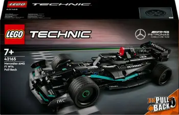LEGO Technic Mercedes-AMG F1 W14 E Performance Pull-Back 42165