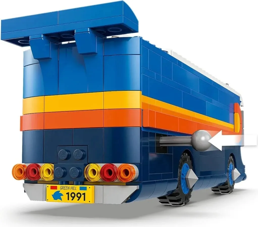 Set LEGO Sonic the Hedgehog Team Sonic Command Truck 77006, 747 pjesë - 7