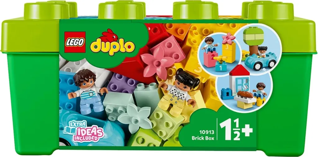 Set LEGO: Duplo Brick Box (10913) - 1
