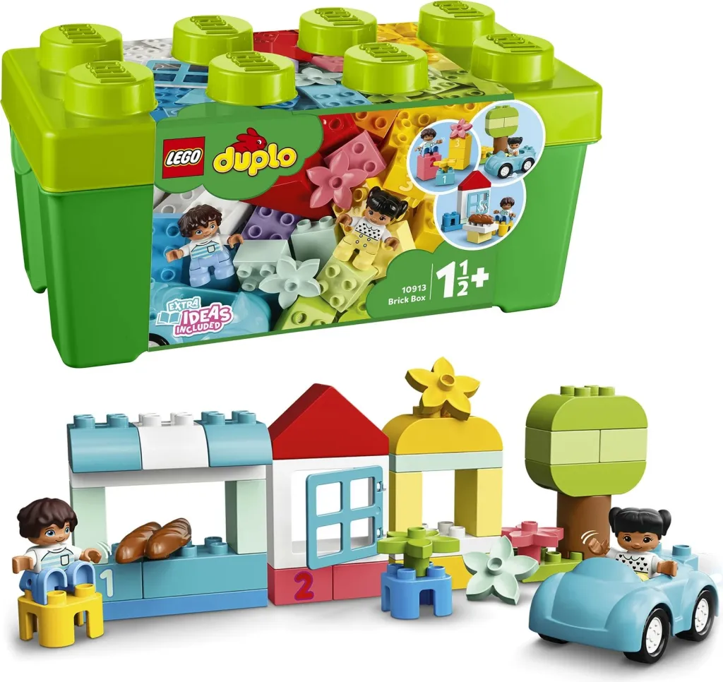 Set LEGO: Duplo Brick Box (10913) - 2
