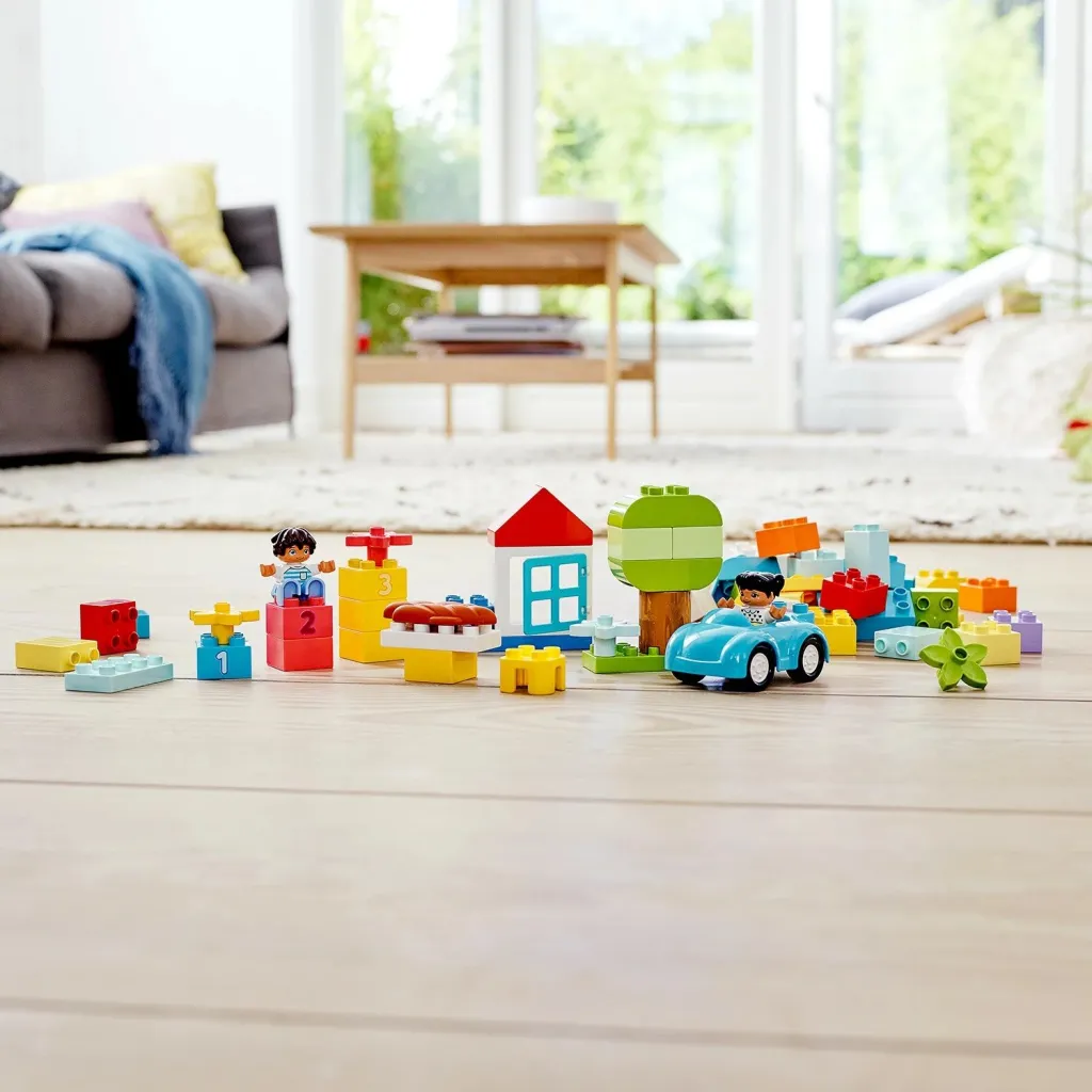 Set LEGO: Duplo Brick Box (10913) - 6