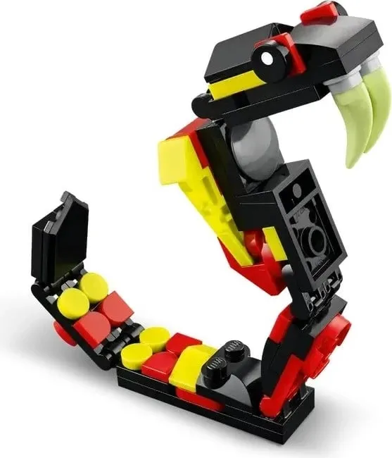 Lego Creator 3-in-1 31159 Surprising Spider - 1