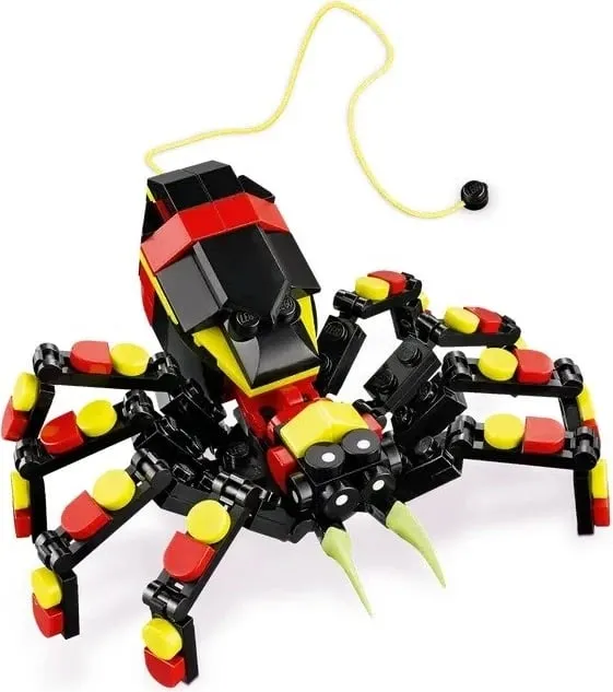 Lego Creator 3-in-1 31159 Surprising Spider - 11