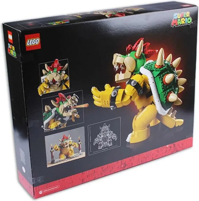 Set LEGO® Super Mario™ 71411 The Almighty Bowser™, 2807 pjesë - 2