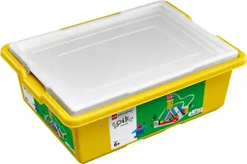 Set edukativ LEGO Education SPIKE Essential, motorë dhe sensor drite, shumëngjyrësh