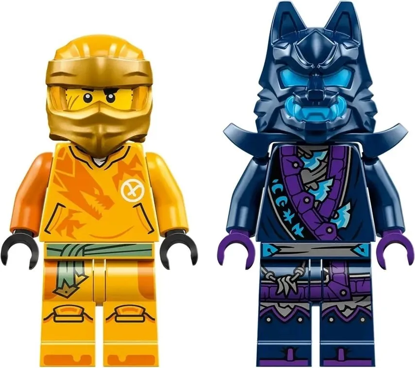 Set LEGO NINJAGO 71804 Arin's Battle Mech - 5
