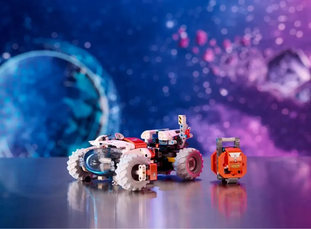 Set LEGO Technic 42178 Surface Space Loader LT78 - 8