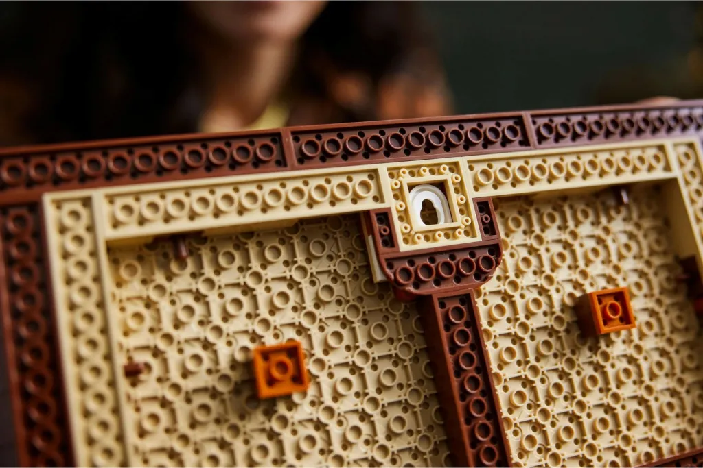 Set ndërtimi LEGO Mona Lisa, 31213, 1503 pjesë, shumëngjyrësh - 23