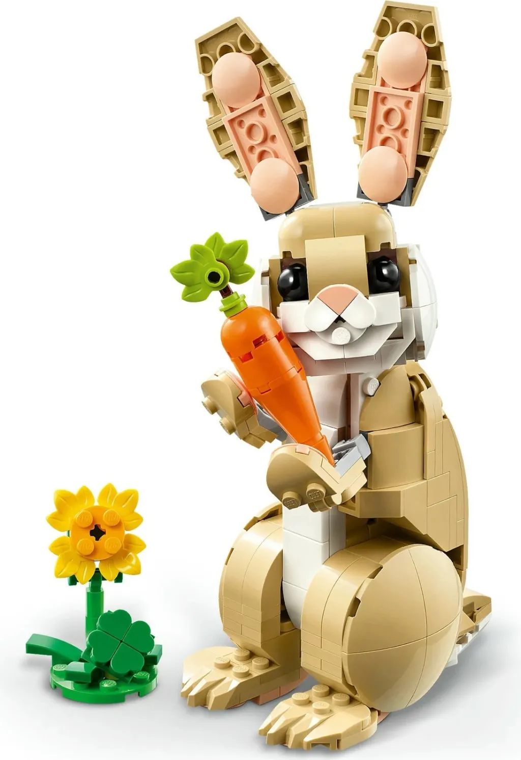 Set ndërtimi LEGO Creator Häschen 31162, shumëngjyrësh - 4