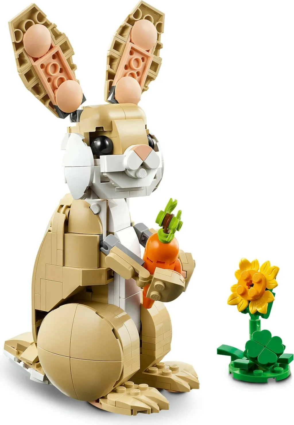 Set ndërtimi LEGO Creator Häschen 31162, shumëngjyrësh - 5