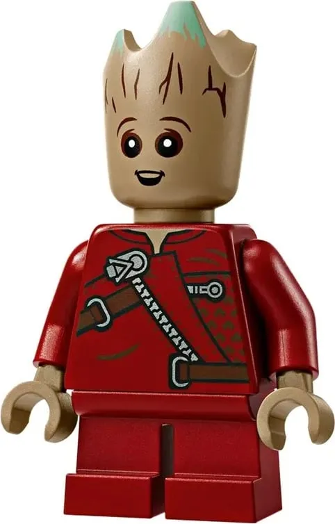 Set Lego Marvel 76282 Rocket dhe Baby Groot - 5