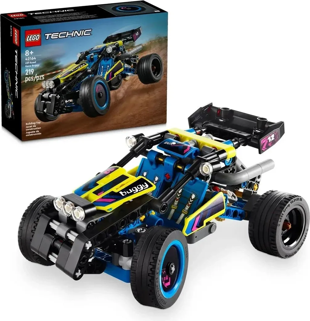 Set LEGO Technic 42164 Off-Road Race Buggy - 1