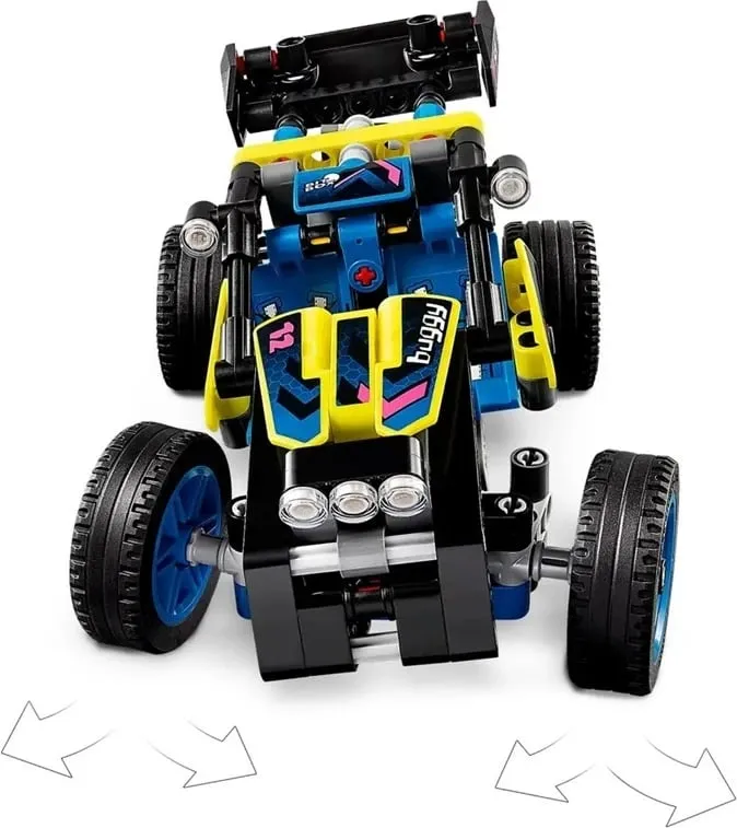 Set LEGO Technic 42164 Off-Road Race Buggy - 6