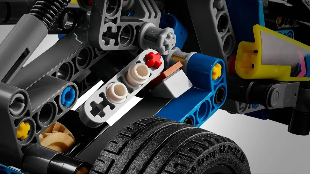 Set LEGO Technic 42164 Off-Road Race Buggy - 8