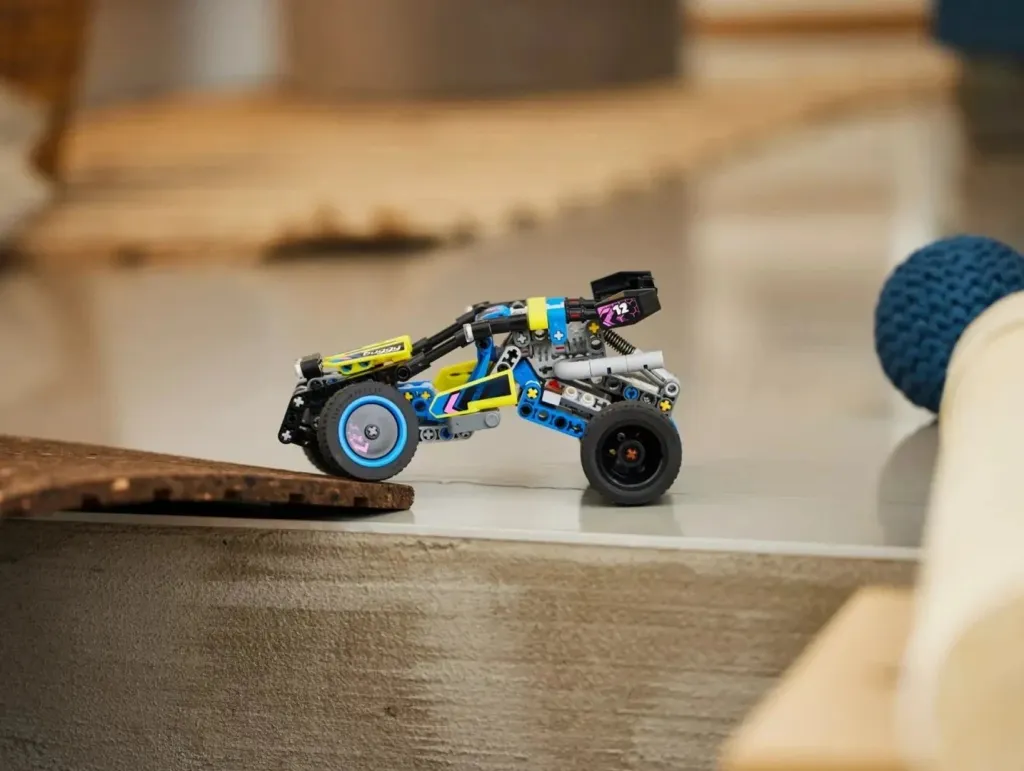 Set LEGO Technic 42164 Off-Road Race Buggy - 10