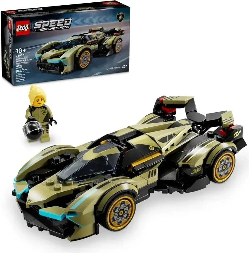 Set LEGO Lamborghini Lambo V12 Vision GT - 1