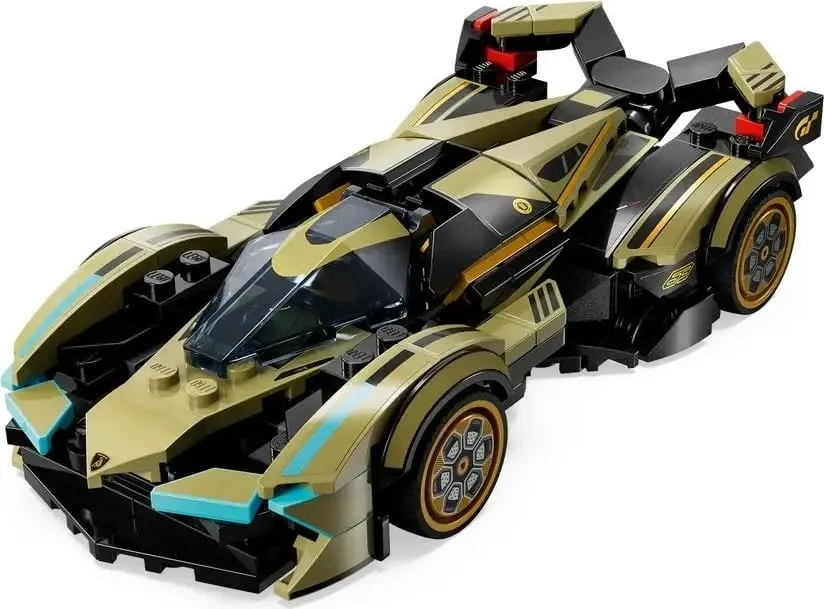 Set LEGO Lamborghini Lambo V12 Vision GT - 4