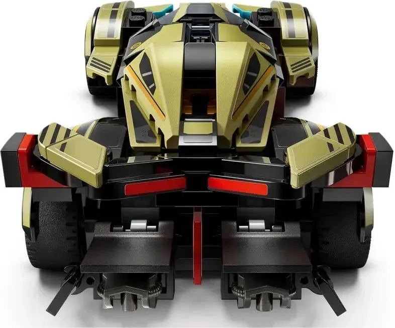Set LEGO Lamborghini Lambo V12 Vision GT - 6