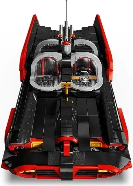 Set LEGO Batman 76328 Batmobile nga Seriali Klasik TV - 4