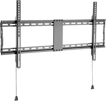 Mbajtëse muri për TV Gembird WM-90F-01, 43-90", VESA 800x400, 70kg, e zezë