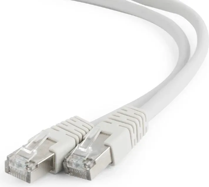 Kabllo Gembird PP6A-LSZHCU-10M, RJ45, cat. 6A, SFTP, LSZH, 10m, e hirtë - 1