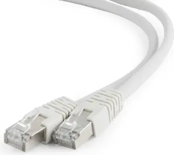 Kabllo Gembird PP6A-LSZHCU-10M, RJ45, cat. 6A, SFTP, LSZH, 10m, e hirtë