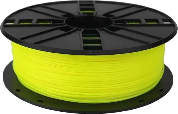 Filamenti Gembird PLA+ i verdhë (3DP-PLA+1,75-02-Y) - 1