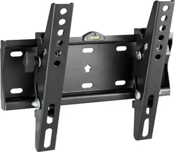 Mbajtëse muri për TV Gembird WM-42T-02, 23”-42”, VESA 200x200, e zezë