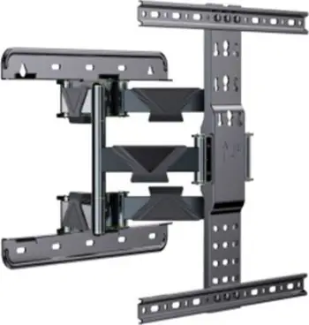 Mbajtëse TV Gembird WM-65ST-01, 32-65", 400x400mm VESA, e zezë