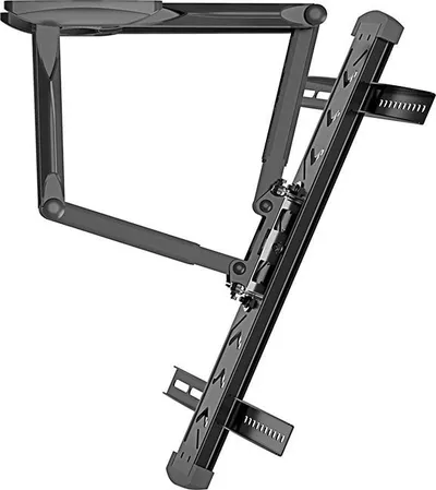 Mbajtëse muri për TV Gembird WM-58ST-01, 32"-58", e zezë - 6