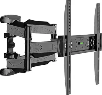 Mbajtëse muri për TV Gembird WM-58ST-01, 32"-58", e zezë