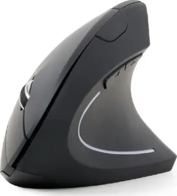 Maus Gembird MUSW-ERGO-01, wireless, USB, i zi