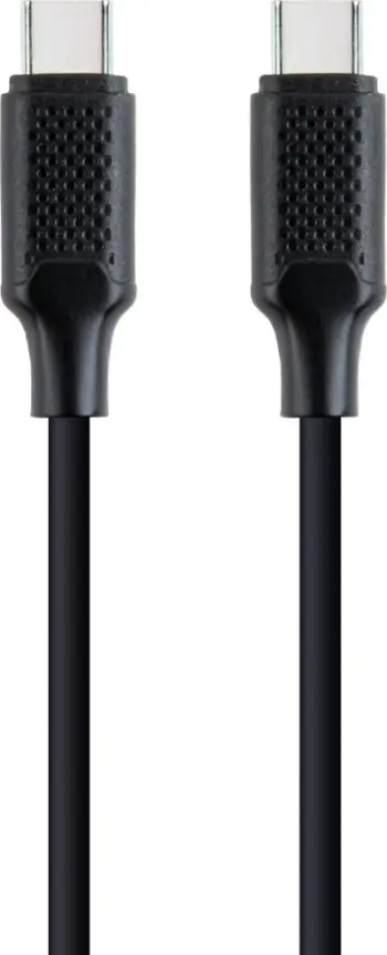 Kabllo Gembird USB 4 Type-C, 1.5m, 240W, 40Gbps, e zezë