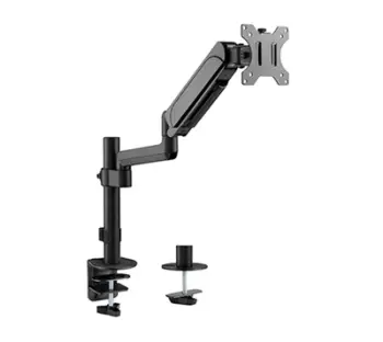 Mbajtës për monitor Gembird MA-DA1P-01, 17-32", 9 kg, i zi
