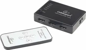 Switch HDMI Gembird 1-5 DSW-HDMI-53