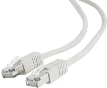 Kabllo Gembird Cablexpert Patch, FTP C5e, 5m, e hirtë