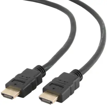 Kabllo Gembird CABLEXPERT, HDMI-HDMI, 2.0, M/M, e mbrojtur, 1.8m, e zezë
