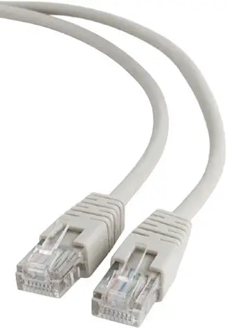 Kabllo Gembird Cablexpert Patch, UTP C5e, 10m, e hirtë