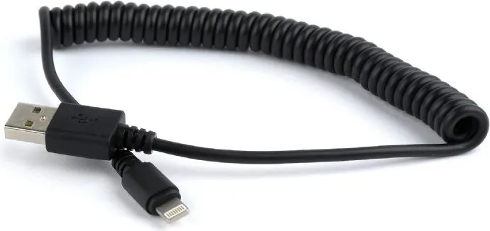 Kabllo Gembird USB-A USB - 1.5m, e zezë - 1