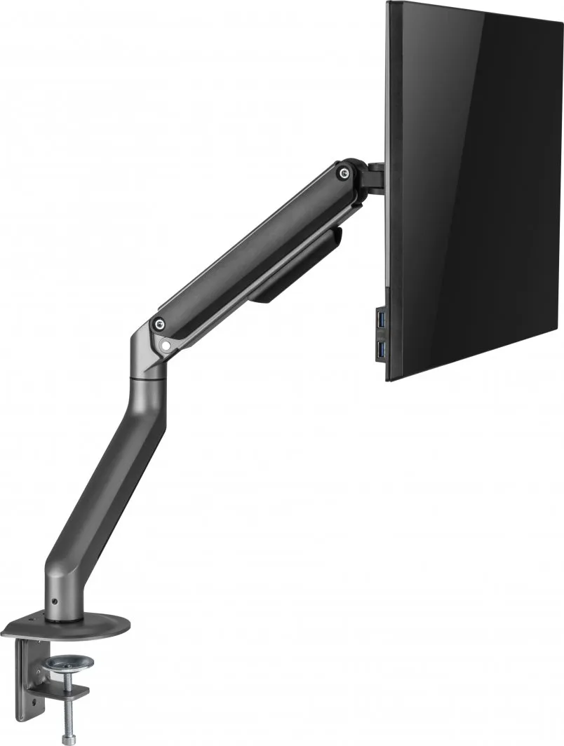 Mbajtëse për monitor Gembird MA-DA1-05, 32" - 5