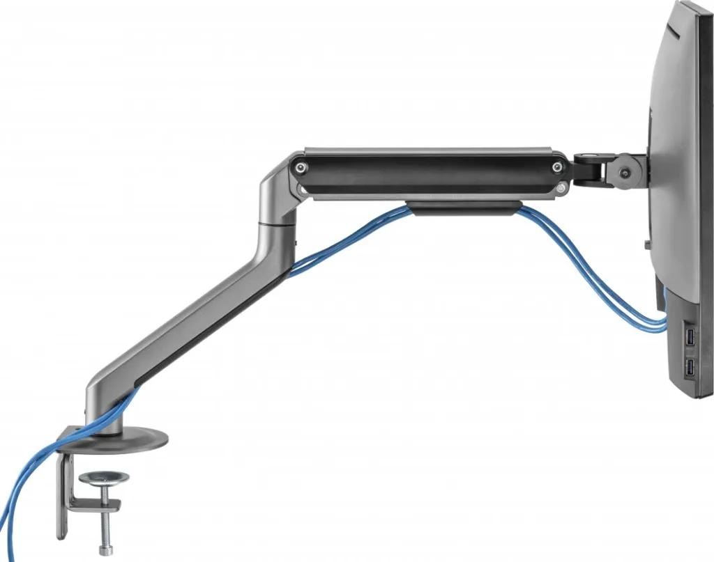Mbajtëse për monitor Gembird MA-DA1-05, 32" - 8