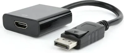 Adapter AV Gembird DisplayPort - HDMI, i zi, AB-DPM-HDMIF-002 - 1