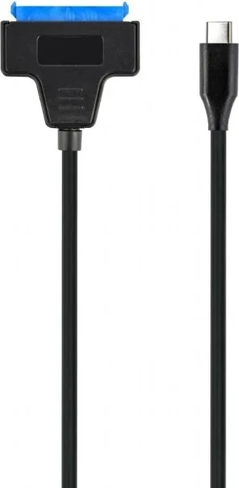 Kabllo Gembird AUS3-03 USB C - SATA, (AUS3-03), e zezë - 2