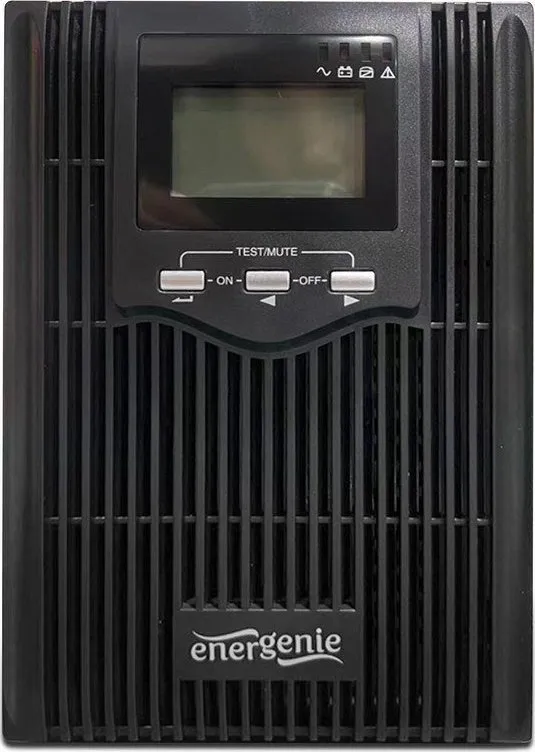UPS Gembird 1000VA Line-in, 800 W, i zi - 2