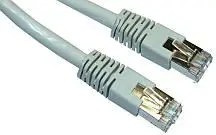 Kabllo rrjeti Gembird patchcord RJ45, kat. 6, FTP, 15m, e hirtë
