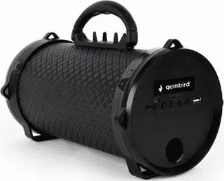 Altoparlant Gembird ACT-SPKBT-B, Bluetooth 4.2, Wireless, 5W, i zi - 1